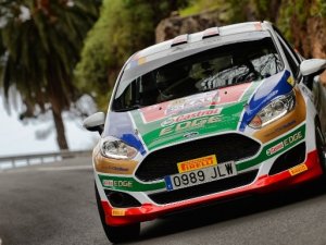 Castrol Ford Team Türkiye Letonya'da start alıyor