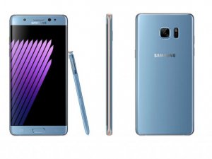 Samsung Galaxy Note7 yakında yeniden satışa çıkacak