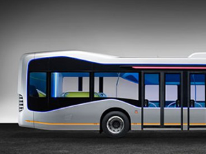 Mobilitenin geleceği Mercedes-Benz Future Bus görücüye çıktı