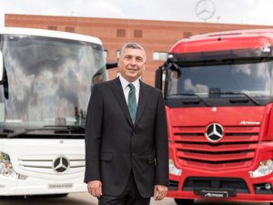 Mercedes-Benz Türk’ün Yeni Başkanı Süer Sülün