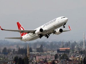 Türk Hava Yolları trafik verilerini açıkladı