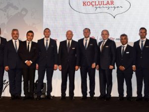 Otokar'ın "Portakal" projesine "En Başarılı Koçlular" ödülü