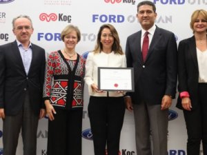 Ford Otosan, "fırsat eşitliği"nde zirvede