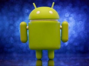 Android gidiyor, Andromeda geliyor