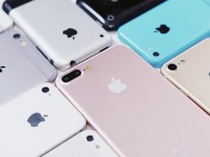 Apple, iPhone 8'i 2017'de tanıtabilir