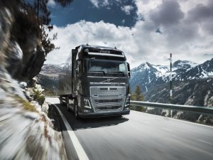 TomTom ve Volvo Trucks  ilk kez birlikte çalışıyor