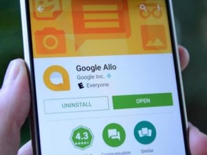 Google Allo'yu 5 milyon kullanıcı indirdi!