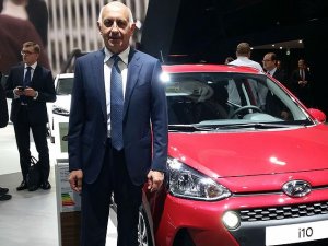 Hyundai kapasite artırımı için düğmeye bastı