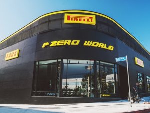 Pirelli'den dünyada bir ilk