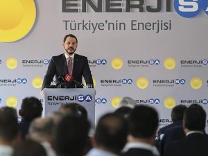 Enerji ve Tabii Kaynaklar Bakanı Albayrak: Yerli kömür ve güneş enerjisinde ihaleleri yapacağız