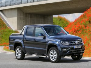 Yeni Amarok satışa sunuluyor