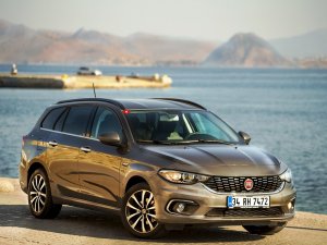 Fiat Egea Station Wagon satışa sunuldu