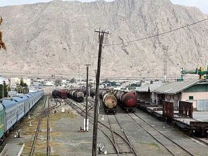 Türkmenistan uluslarası demiryolunu tamamlıyor