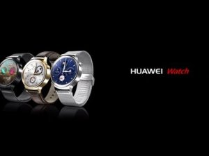 Huawei Honor S1 akıllı saat yakında tanıtılacak