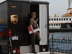 UPS'ten dünya çapında etkinlik