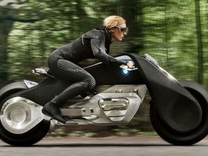 BMW, Motorrad Vision Next 100 ile geleceği hedefliyor