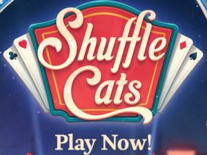 Candy Crush geliştiricisinden yeni oyun Shuffle Cats!