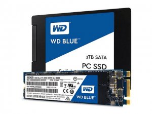 Western Digital yeni SSD modellerini duyurdu
