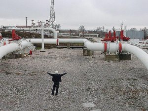 Rusya Ukrayna ile petrol boru hattı anlaşmasını bitirdi