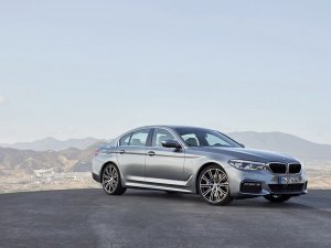 Yeni BMW 5 Serisi resmen tanıtıldı