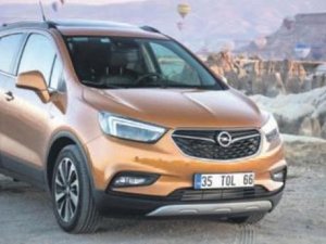 Opel 2017’de 9 bin Mokka X satacak
