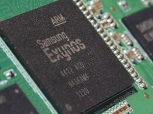 Samsung, Galaxy S8'in işlemcisi için düğmeye bastı