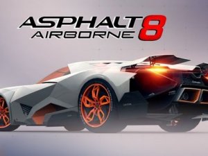 Asphalt 8: Airborne'a yeni araçlar eklendi