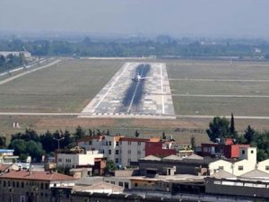 Bolu'da havalimanı çalışmaları sürüyor