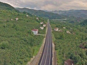 Karadeniz-Akdeniz Yolu 50 ilin kaderini değiştirecek