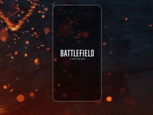 Battlefield 1 Companion uygulaması yayınlandı