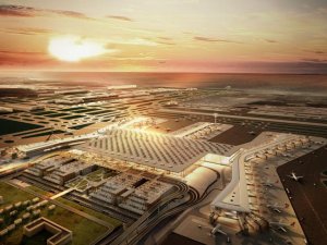 İstanbul Yeni Havalimanında alan kiralama süreci başladı