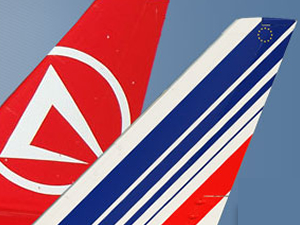 Atlasglobal Air France ile ortak uçacak