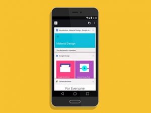 Android için Chrome Canary yayınlandı