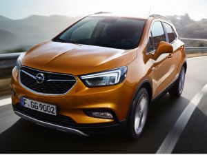 Opel Mokka X Türkiye'de satışa sunuldu