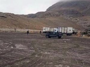 İran 100 Türkiyeli TIR şoförünü tehdit etti