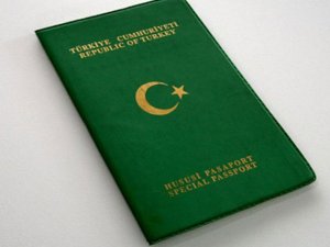 15 bin ihracatçıya yeşil pasaport geliyor