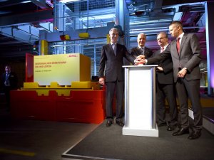 DHL Express'ten  230 milyon euroluk yatırım