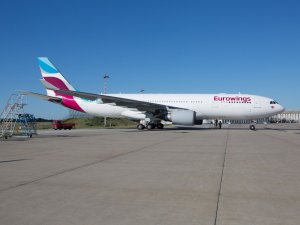 Eurowings Orlando ve Seattle'a başlıyor