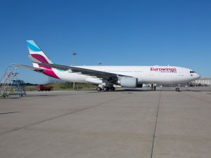 Eurowings Lizbon uçuşlarını artırıyor!