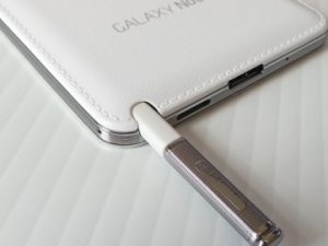 Galaxy Note 4 için yeni güncelleme!