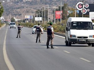 Bodrum-Milas karayolu icralık oldu