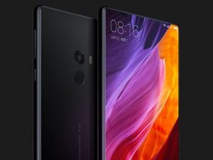 Çerçevesiz ekranlı Xiaomi Mi MIX tanıtıldı