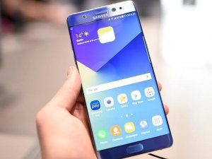 Çin'de uçuşlarda 'Galaxy Note 7' yasağı