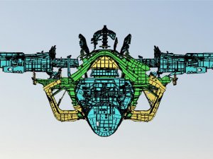 Kale Havacılık’ın F-35 "gururu"