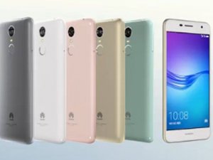 Huawei Enjoy 6 tanıtıldı!