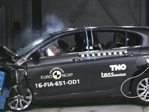 Fiat Egea HB, Euro NAP güvenlik testine girdi