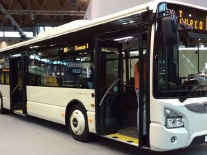 IVECO otobüslerinin de tercihi Pirelli