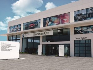 Borusan Oto BMW’yi Trakya’ya taşıdı!