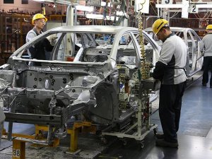 Otomotiv ihracatı 10 ayda 20 milyar dolara dayandı