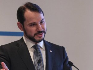 Berat Albayrak: Burası bölge istihdamına katkı sağlayacak